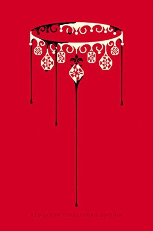 

Red Queen Collectors Edition By Aveyard, Victoria Hardcover