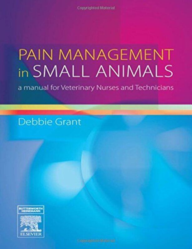 

Pain Management in Small Animals by Elias Mossialos-Paperback