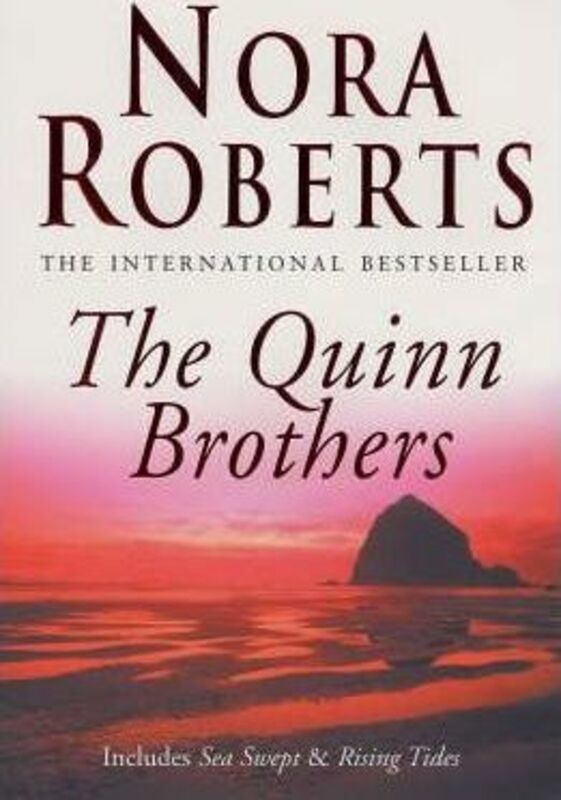 (SP) The Quinn Brothers (Quinn Brothers Quartet).paperback,By :Nora Roberts