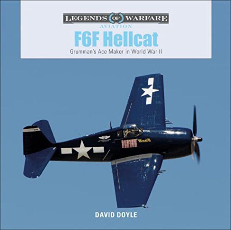 

F6F Hellcat by David Doyle-Hardcover