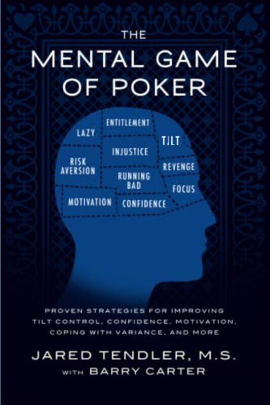 

Mental Game of Poker,Paperback by Tendler, Jared