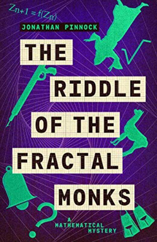 

The Riddle of the Fractal Monks by Jonathan Pinnock-Paperback