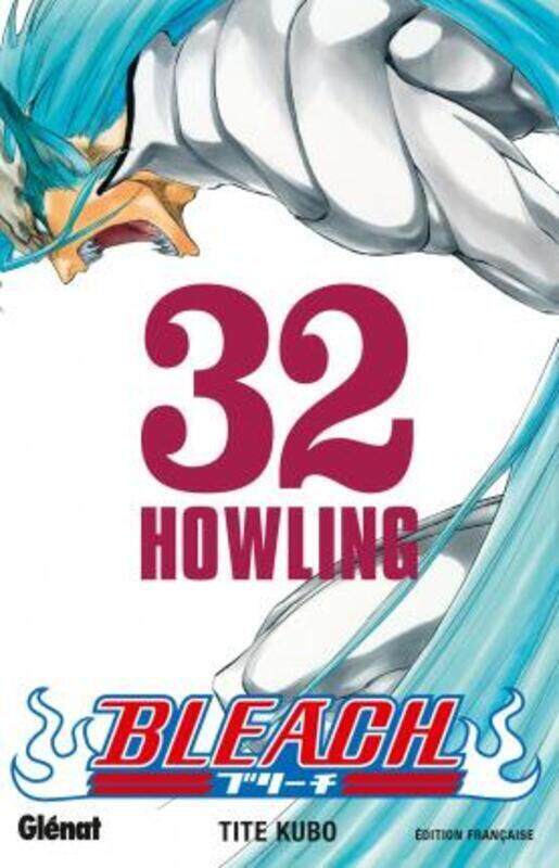 

Bleach T32: Howling,Paperback,By :Kubo