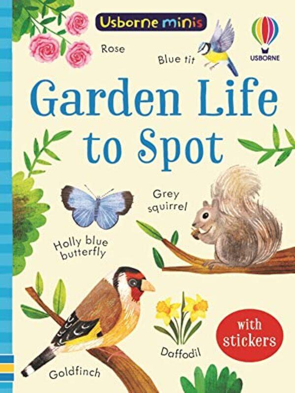 

Garden Life to Spot by Kate NolanStephanie Fizer Coleman-Paperback