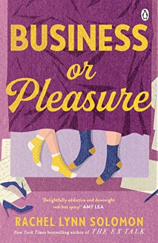 

Business or Pleasure,Paperback by Solomon, Rachel Lynn