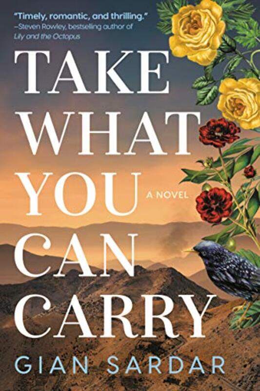 

Take What You Can Carry by Gian Sardar-Paperback