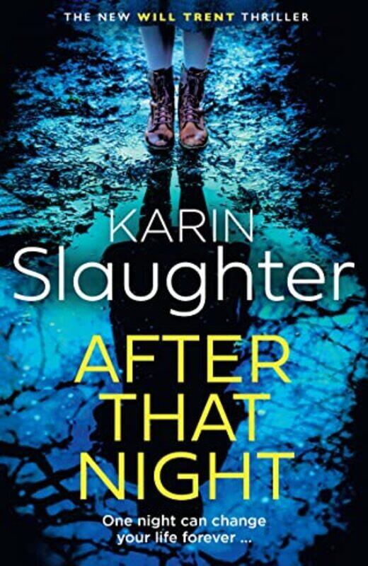 

After That Night By Karin Slaughter Paperback