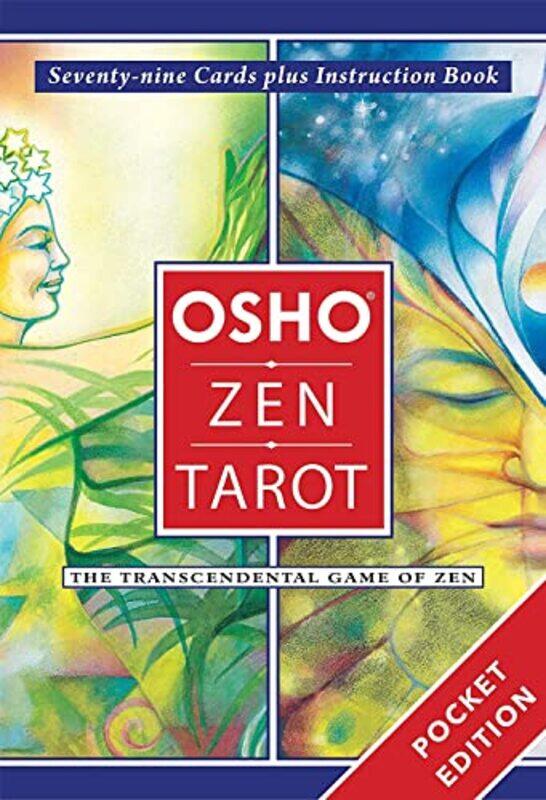

Osho Zen Tarot Pocket Edition: The Transcendental Game of Zen , Paperback by Osho