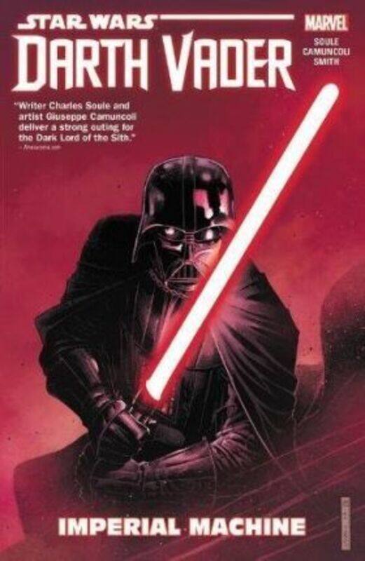 

Star Wars: Darth Vader: Dark Lord of the Sith Vol. 1: Imperial Mac