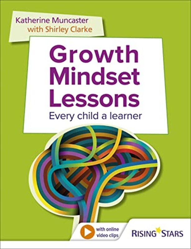 

Growth Mindset Lessons by Shirley ClarkeKatherine Muncaster-Paperback