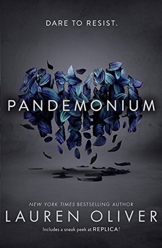 

Pandemonium Paperback by Lauren Oliver