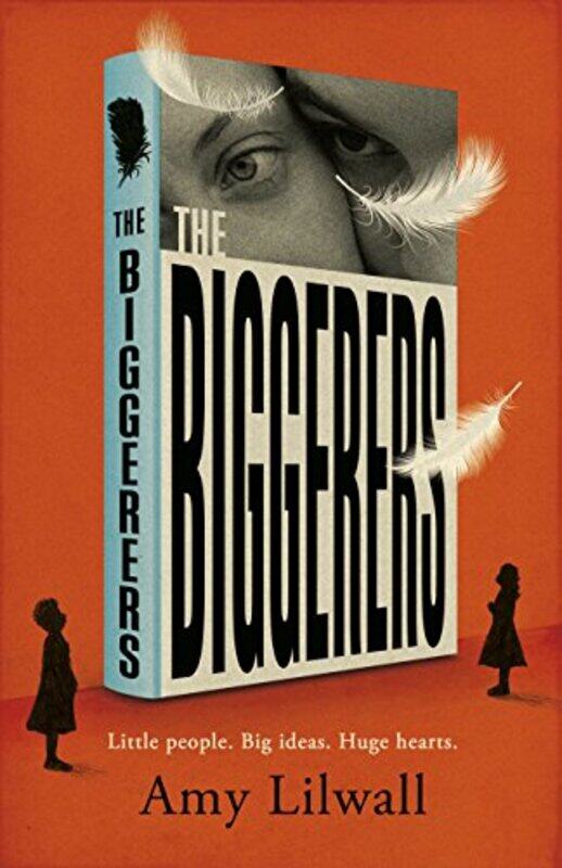 

The Biggerers by Amy Lilwall-Hardcover