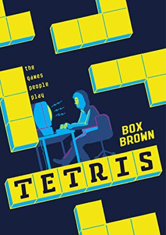 

Tetris by Box Brown-Paperback