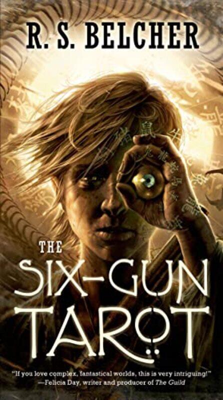 

Six Gun Tarot By Belcher R S - Paperback