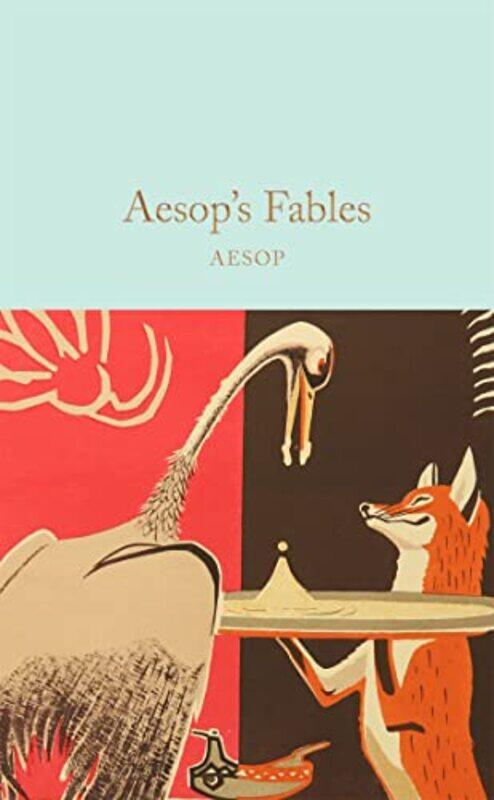 

Aesops Fables by Aesop - Rackham, Arthur - South, Anna - Hardcover