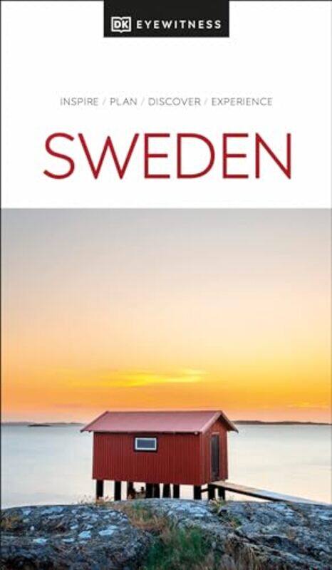 

DK Eyewitness Sweden by DK Eyewitness-Paperback