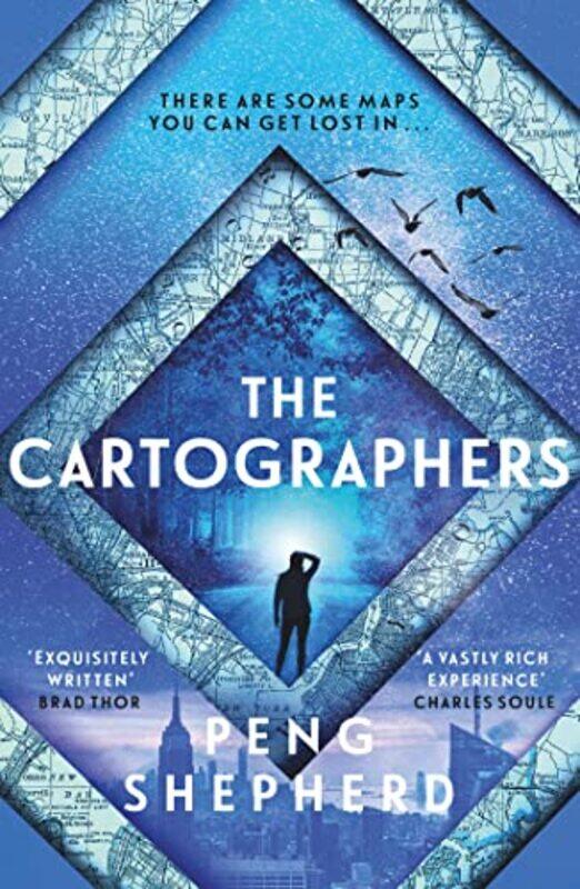 

The Cartographers by Peng Shepherd-Paperback