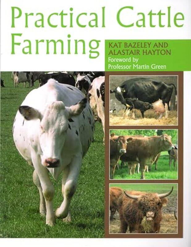 

Practical Cattle Farming by Carlos Samitier-Paperback