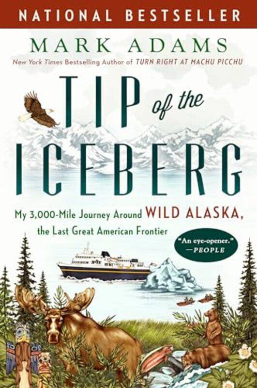 

Tip of the Iceberg by Mark Adams-Paperback