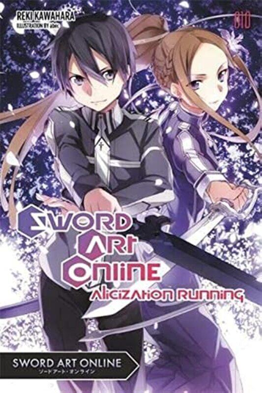 

Sword Art Online 10 Light Novel By Reki Kawahara Paperback