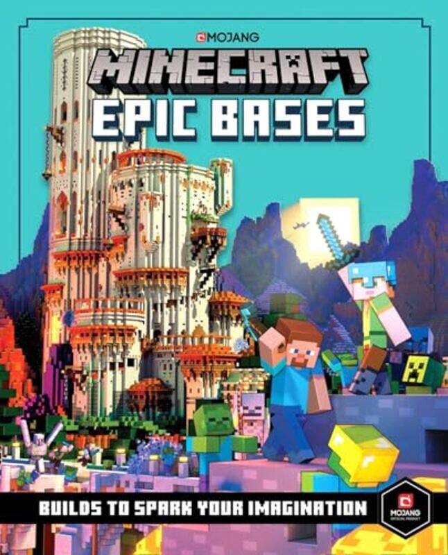 

Minecraft Epic Bases by Gershon Ben Keren-Hardcover