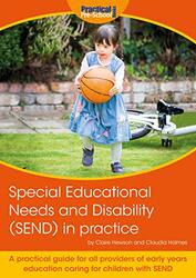 Special Educational Needs And Disability Send In Practice A Practical Guide For All Providers Of by Hewson, Claire - Holmes, Claudia-Paperback