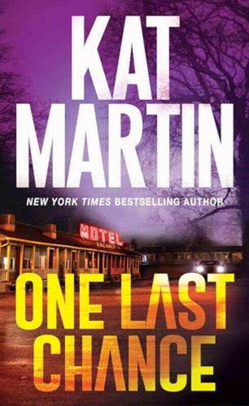 

One Last Chance by Kat Martin-Paperback