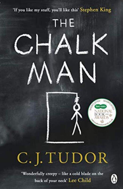 

The Chalk Man,Paperback,by:C. J. Tudor