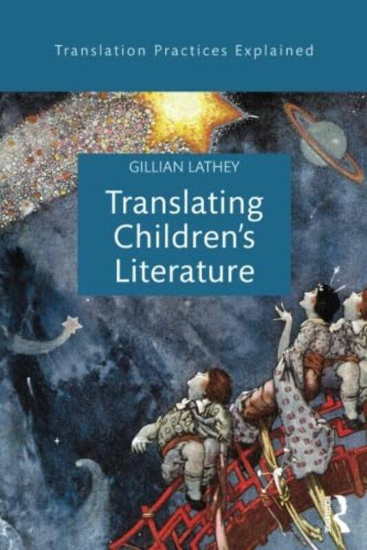 

Translating Childrens Literature by Kevin Parr-Paperback