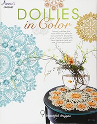 Doilies in Color , Paperback by Ellison, Connie