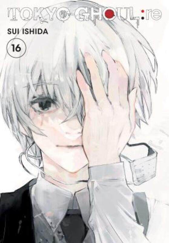 

Tokyo Ghoul: Re, Vol. 16.paperback,By :Sui Ishida