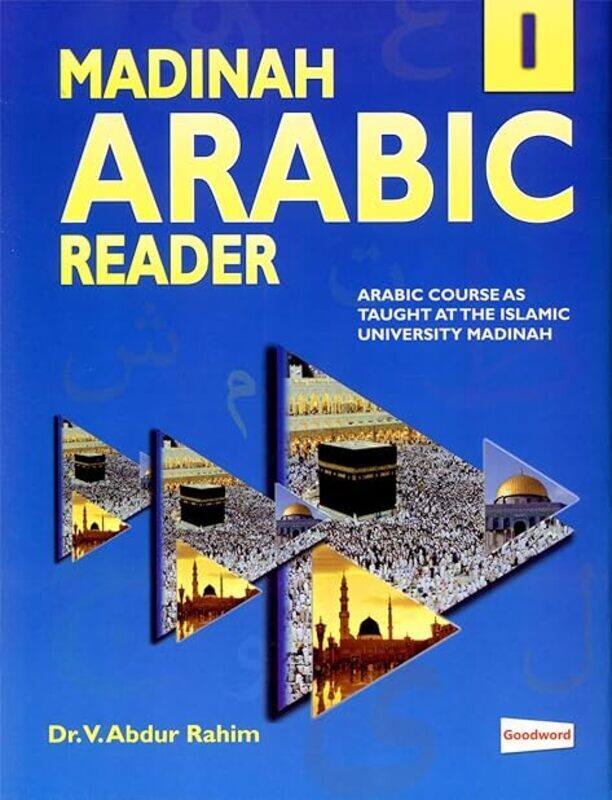 

Madinah Arabic Reader Book 1 by Rahim Dr. V. Abdur Paperback