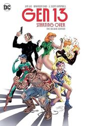 Gen 13 Starting Over The Deluxe Edition