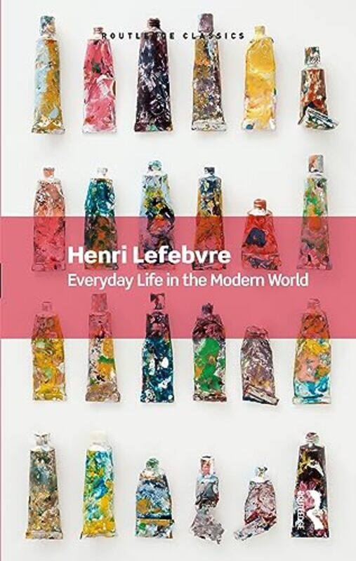 

Everyday Life in the Modern World by Henri Lefebvre-Paperback