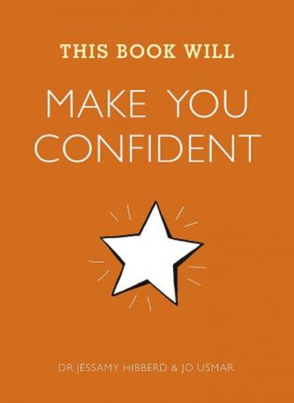 This Book Will Make You Confident,Paperback, By:Jo Usmar; Dr Jessamy Hibberd