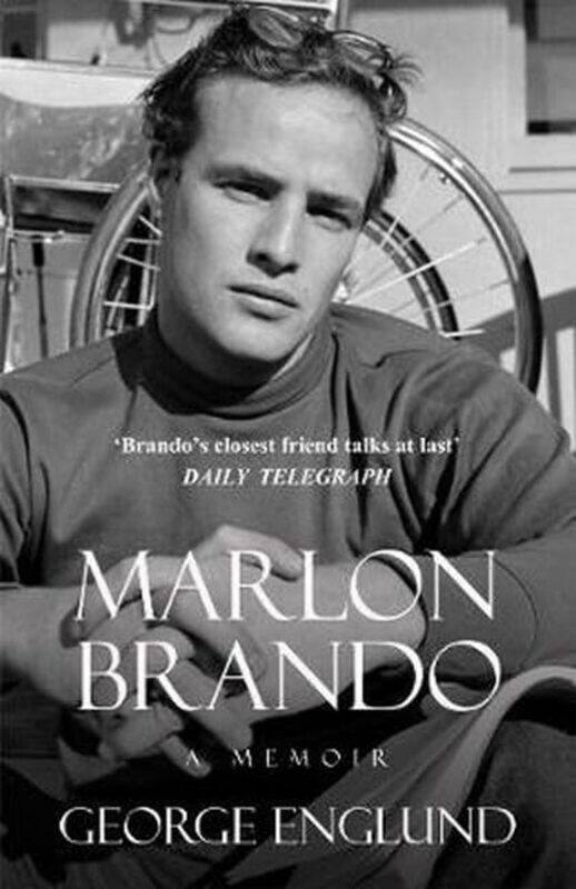 

Marlon Brando in Private by Eugene H Peterson-Paperback