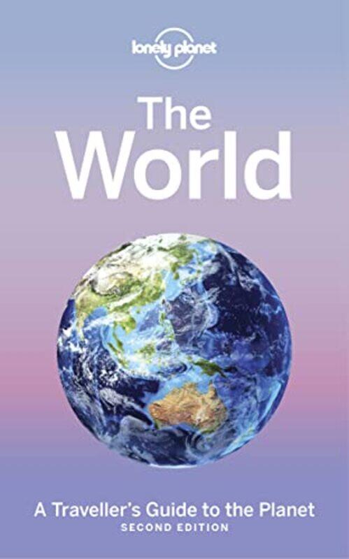 

The World , Hardcover by Lonely Planet