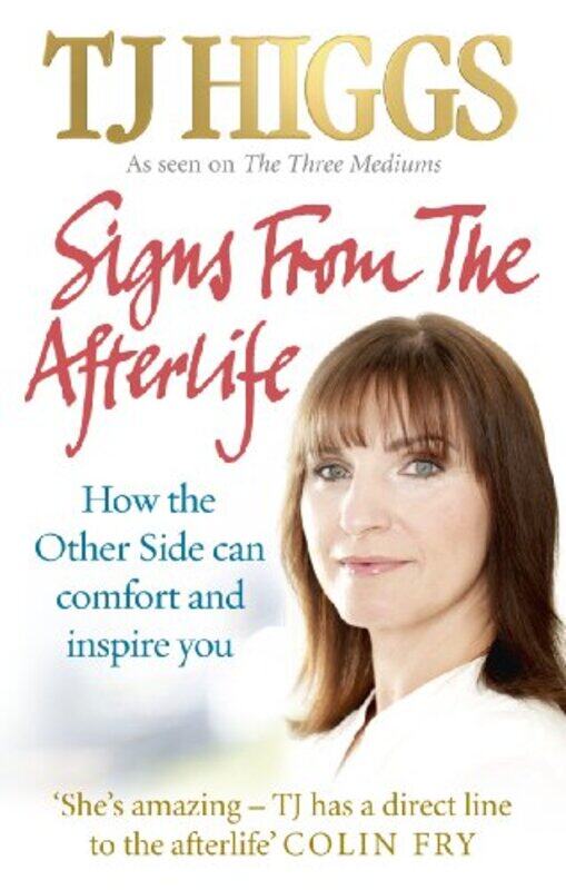 

Signs From The Afterlife by Bruno Vincent-Paperback