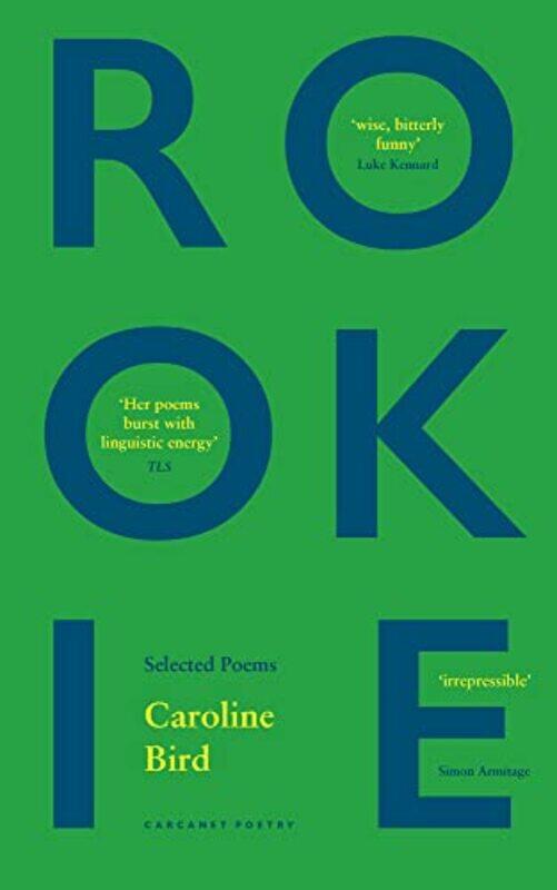 

Rookie by Caroline Bird-Paperback