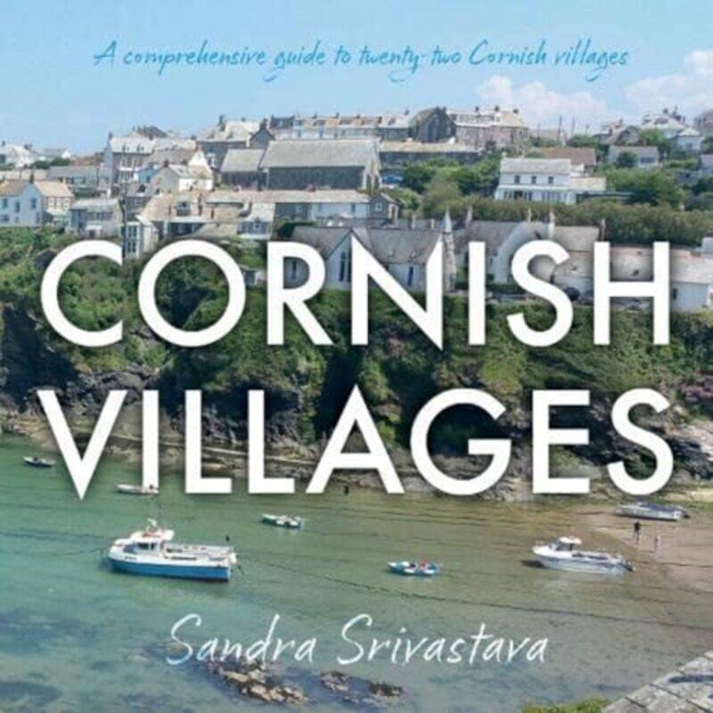 

Cornish Villages by Sandra Srivastava-Paperback