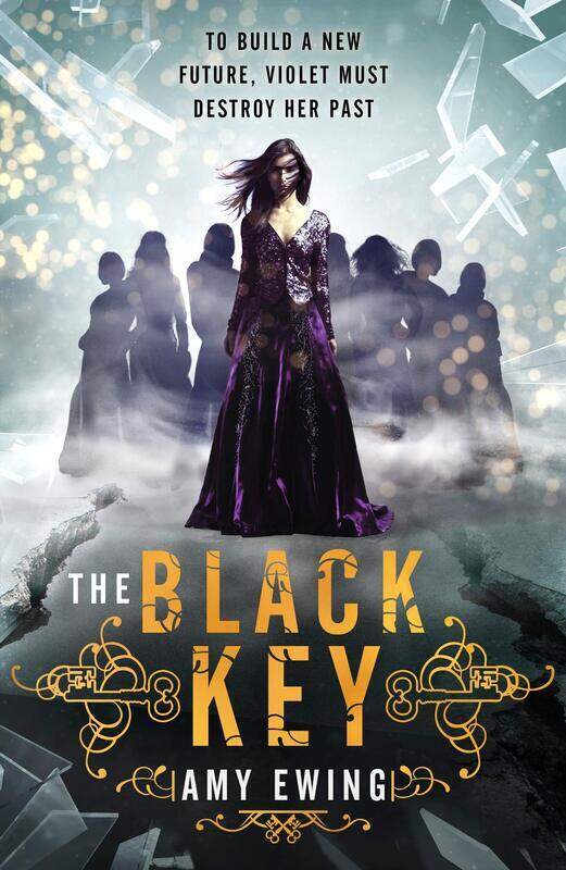 

The Lone City 3: The Black Key (The Lone City Trilogy), Paperback Book, By: Amy Ewing