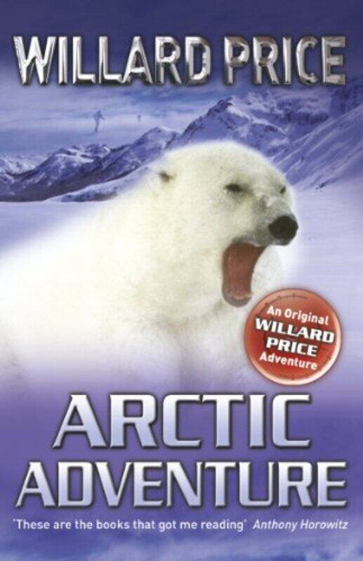 

Arctic Adventure by Willard Price-Paperback