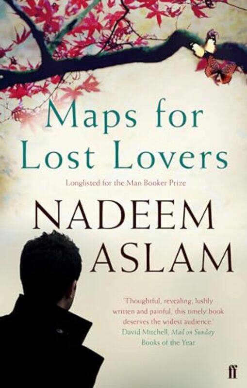 

Maps for Lost Lovers by Nadeem Author Aslam-Paperback