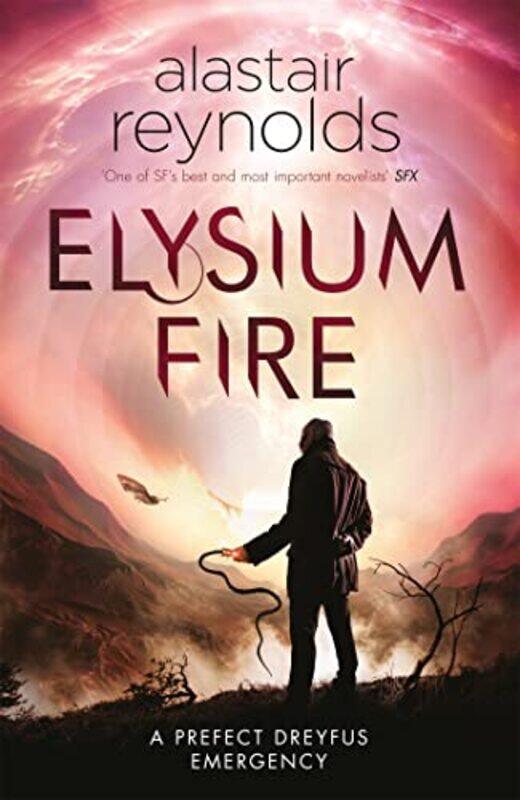 

Elysium Fire by Alastair Reynolds-Paperback