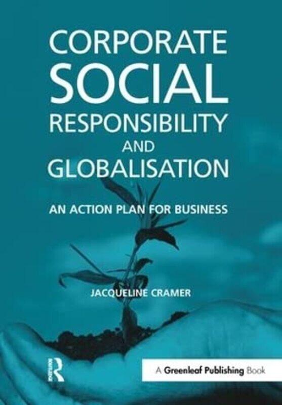 

Corporate Social Responsibility and Globalisation by Elizabeth AtkinWanderlust Travel Media Ltd-Hardcover