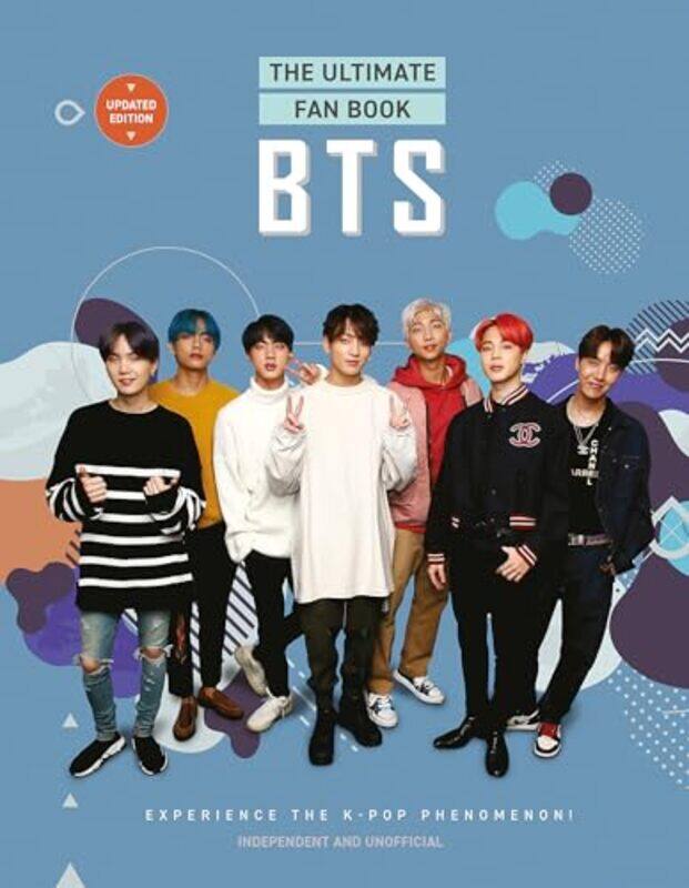 

BTS The Ultimate Fan Book by Malcolm Croft-Hardcover