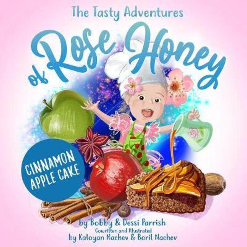 

The Tasty Adventures of Rose Honey by Flav City.Hardcover,By :Parrish, Bobby