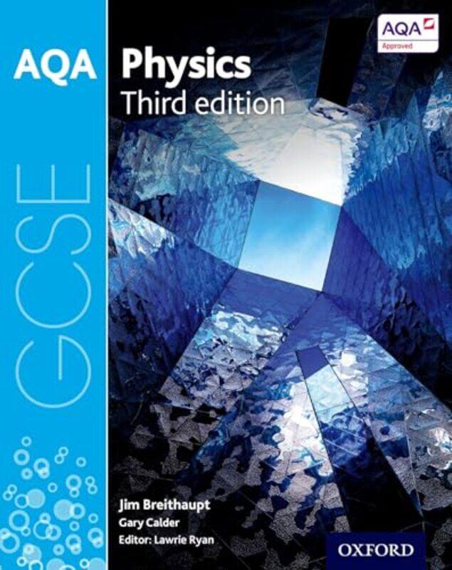 

AQA GCSE Physics Student Book by Andrew Cardiff University Wales UK EdgarPeter Cardiff University Wales UK Sedgwick-Paperback