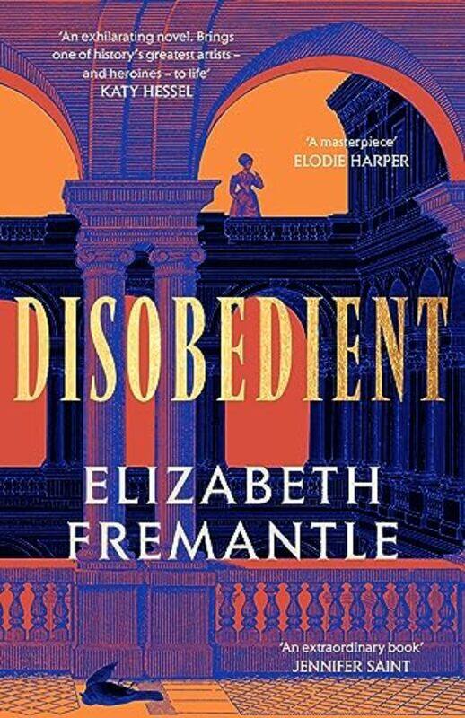 

Disobedient by Elizabeth Fremantle-Hardcover