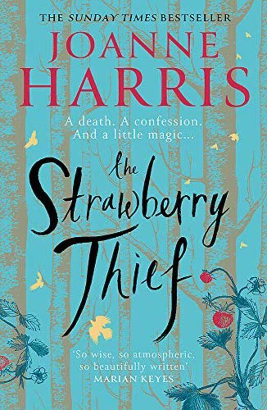 

The Strawberry Thief, Paperback Book, By: Joanne Harris